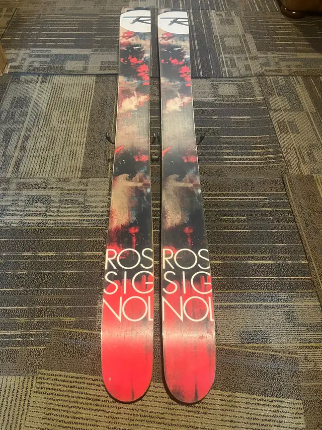 Rossignol Soul7’s 188cm in Ski in Calgary - Image 3