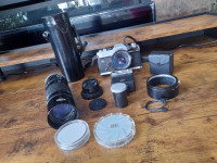Canon FTB Camera & Accesories