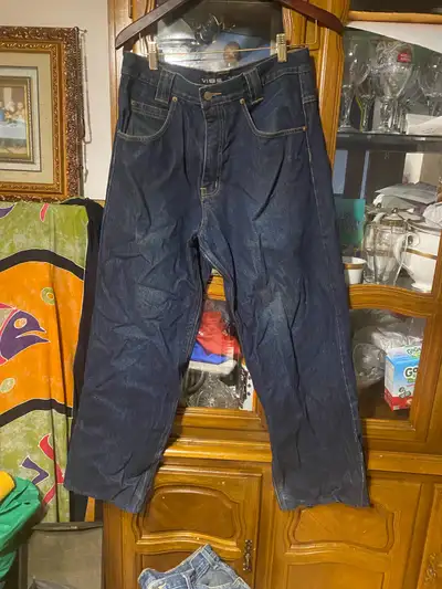 Men's Vibe Jeans Size 32, View more