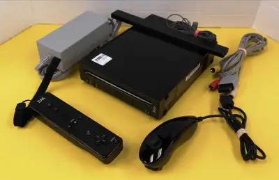 Console Nintendo Wii, View more
