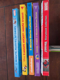 Children's books