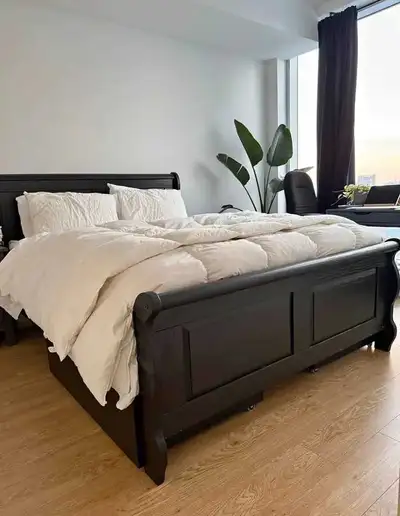 Queen size mattress_Excellent Condition_Like new, View more