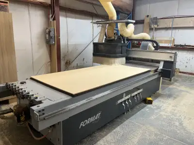 CNC Cabinet Cutting, View more