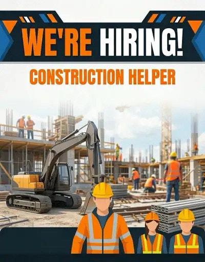 construction helper wanted | General Labour | City of Toronto | Free ...