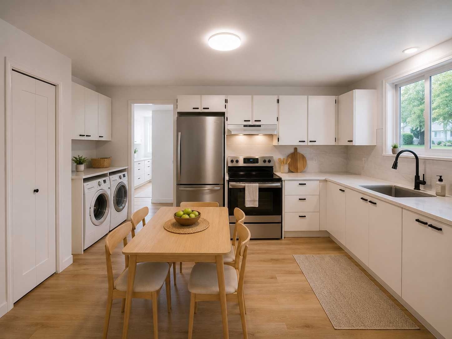 4 1/2 logement — photo 1