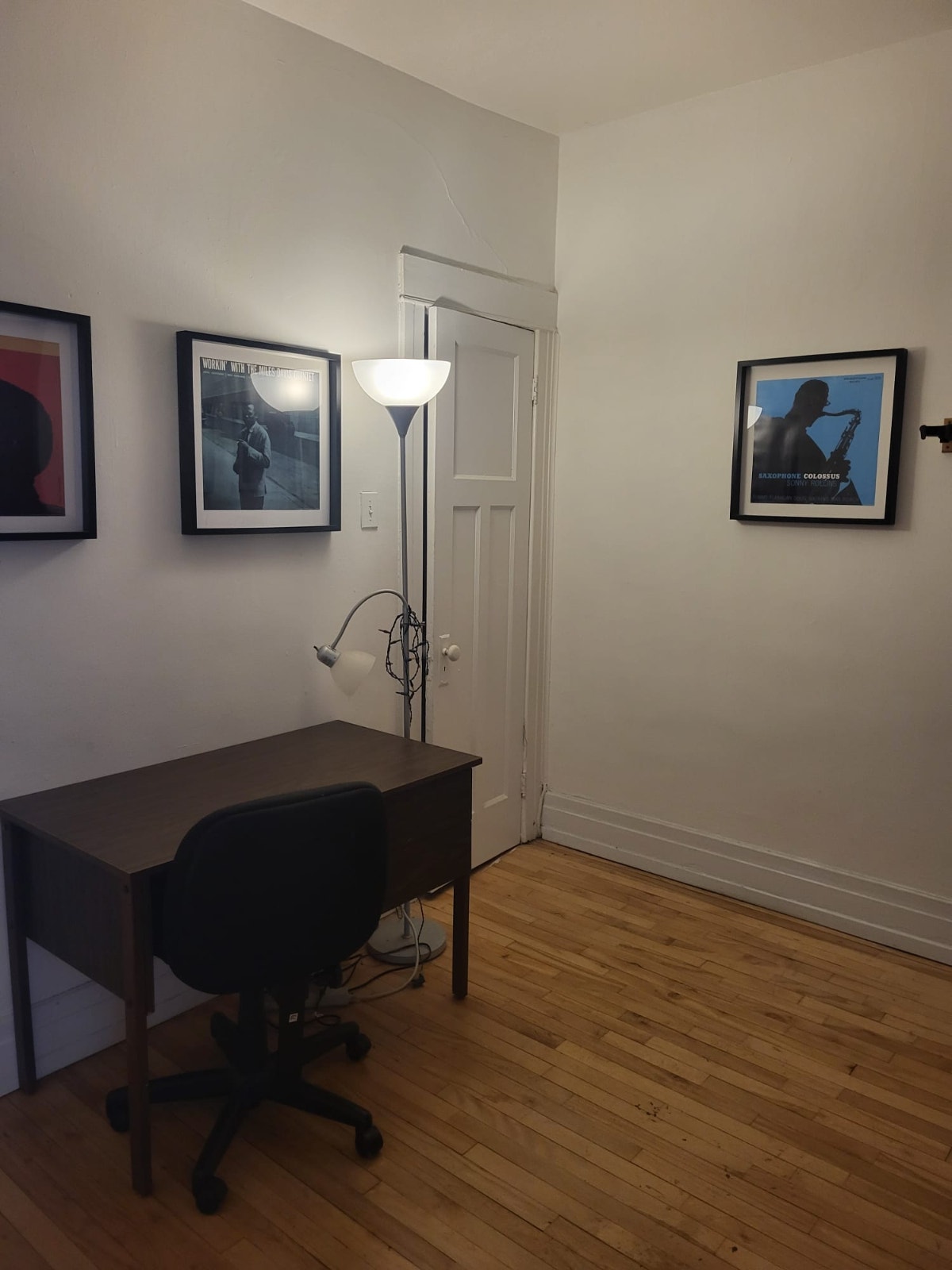 Grand 4½ lumineux à louer – 4e Avenue, Verdun –Libre le 1er août — photo 1