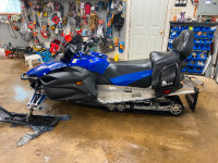 2008 Yamaha 1000 cc 4 stroke with or without aluminum trailer.