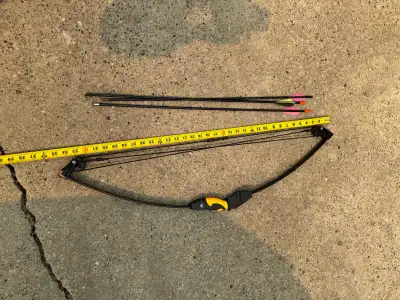 Kids compound bow with arrows , View more