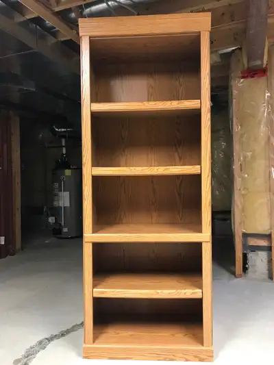 Book Shelf, View more