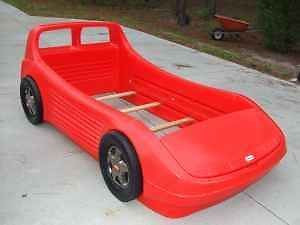 NEW FERRARI CAR BED FOR SALE! $300 O.B.O in Beds & Mattresses in Oshawa / Durham Region - Image 2