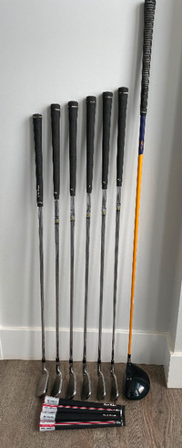 Men’s Golf Club set