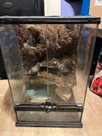 Exo Terra Terrarium 