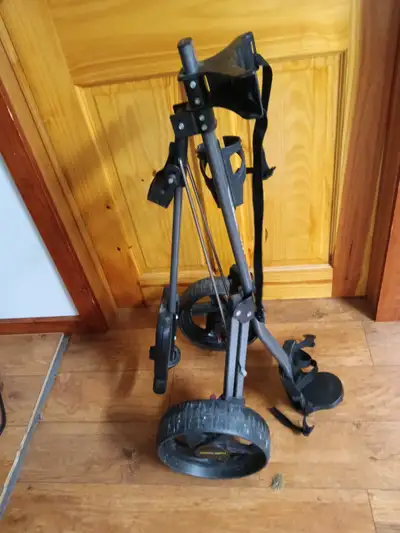 Turf Ride 3000 Golf Pull Cart, View more