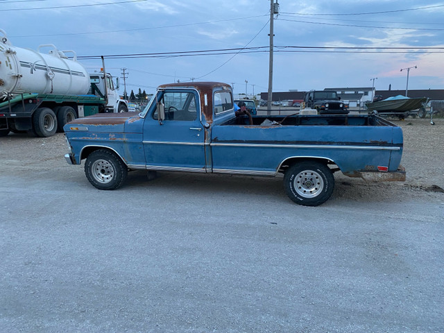 1969 F-100 Ranger in Classic Cars in Calgary - Image 2