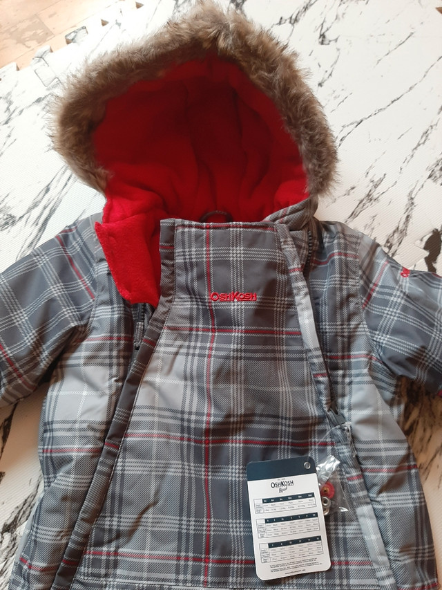 *NEW* baby snowsuit 18 months in Clothing - 12-18 Months in Gatineau - Image 3