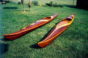 Cedar Strips/Kits for Canoes, Kayaks, Paddleboards & Rowboats in Canoes, Kayaks & Paddles in Campbell River
