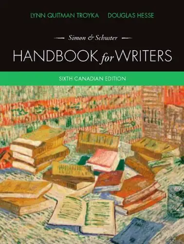 Simon & Schuster Handbook for Writers, Sixth Canadian Edition