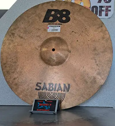 20" SABIAN B8 RIDE (24744747), View more
