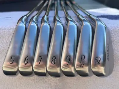 ***Titleist T250* Launch Spec Irons 5-GW***, View more
