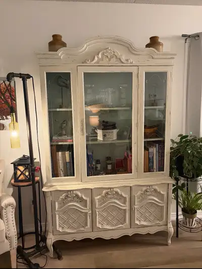 2 piece Hutch, View more
