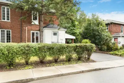 House for rent in Saint Anne de Bellevue