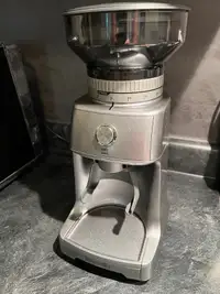 Breville espresso grinder