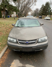 Chevrolet Impala 