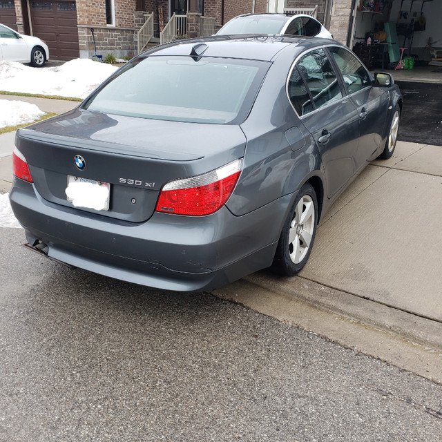 bmw 530xi for sale in Cars & Trucks in Kitchener / Waterloo - Image 3