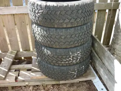 VARIETY OF 18IN. 19IN. 20IN. 21IN. TIRES - SEE LIST BELOW: 18IN. TIRES 4 18IN. CONTINENTAL CONTRIPRO...