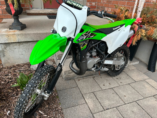 2018 Kawasaki KX85 in Dirt Bikes & Motocross in London