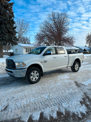 2013 RAM 3500 Laramie Longhorn