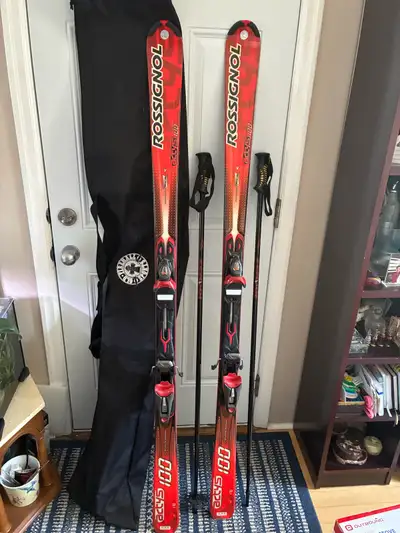 Rossignol skis, View more