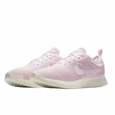 NIKE DUALTONE RACER ARCTIC PINK VELVET SNEAKERS, View more
