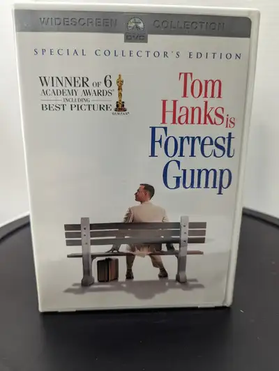 Forrest Gump Special Edition 2 Disc DVD Tom Hanks, View more
