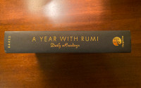 A Year With Rumi Daily Readings (Hardcover)