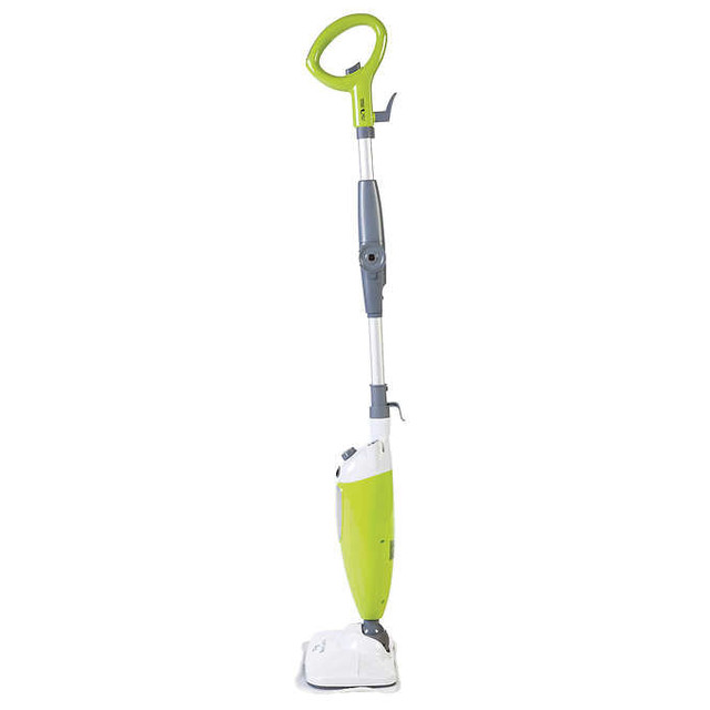 Smart Living Steam Mop Plus with Back-saver Handle in Irons & Garment Steamers in Mississauga / Peel Region - Image 4