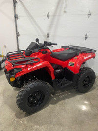 2023. Canam 570 outlander 4x4