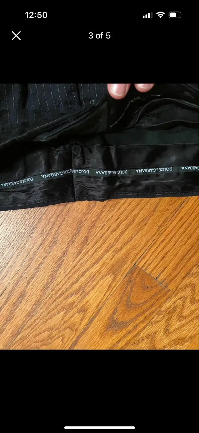 Mens large suit in Men's in Edmonton - Image 4