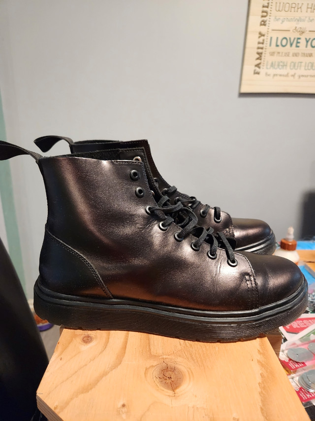 Doc Martens Boots - Men's or Ladies in Men's Shoes in Stratford - Image 4