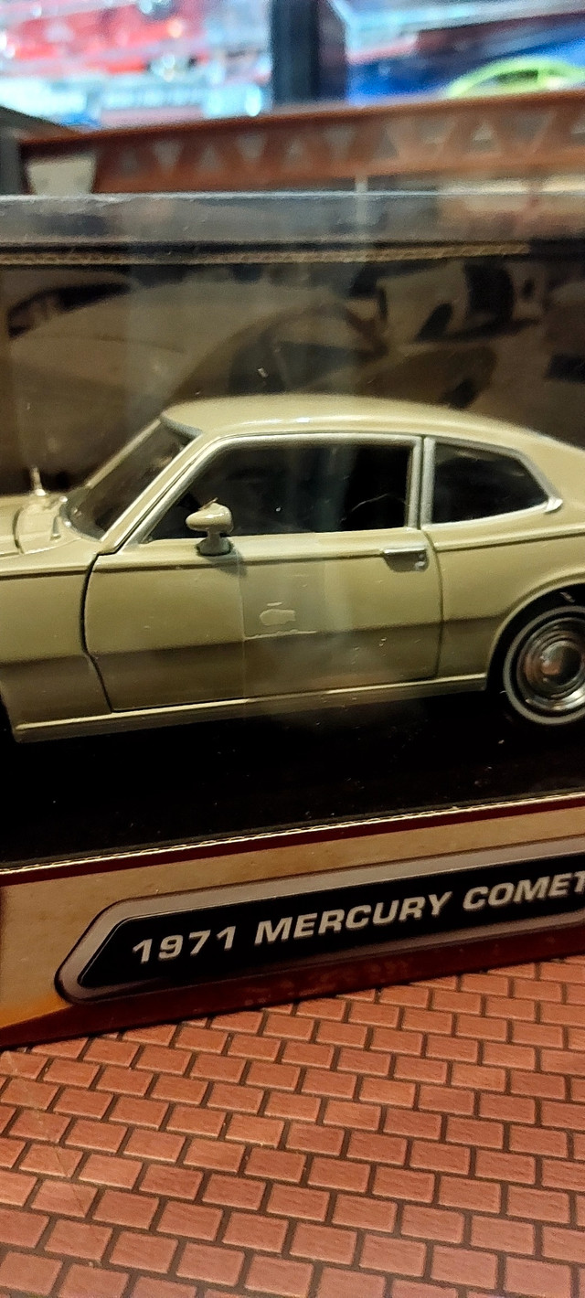 DIECAST CARS & TRUCKS 1:24 COMET  in Toys & Games in Hamilton - Image 4