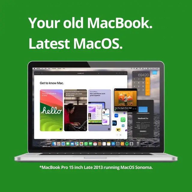 Upgrade Your Macbook Laptops iMac Computers to the Latest MacOS in Desktop Computers in City of Toronto - Image 2
