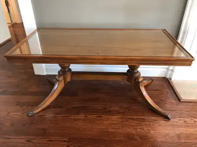 Antique coffe table, View more
