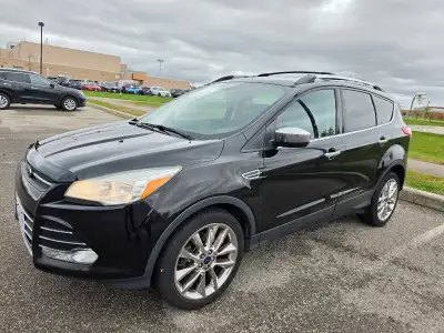 Safety including! 2016 Ford Escape 2.0 AWD Great family car No issue, nice and clean Milage 194 000...