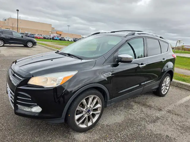 Ford Escape 2016 Safety including in Cars & Trucks in Mississauga / Peel Region - Image 2