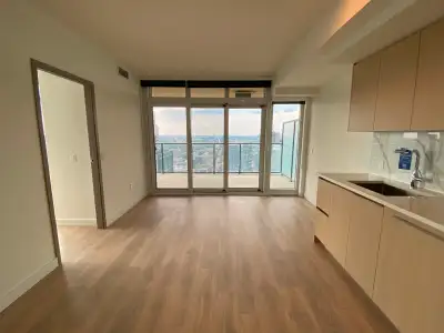 Brand New 2 Bed, 2 Bath, w/Parking & Locker in Downtown Toronto