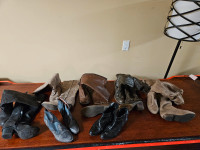 7 Pairs of Boots ALL FOR $50