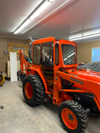 2008 Kubota L3400