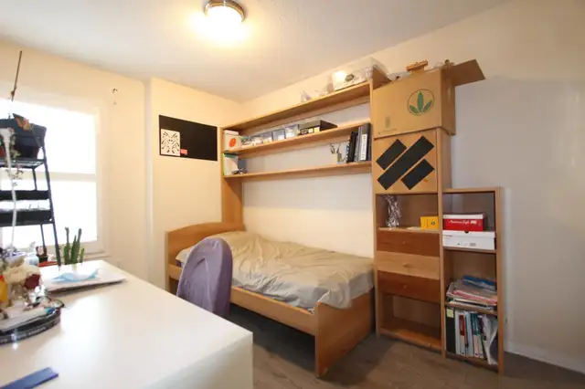 Furnished Bedroom shared bathroom for Rent