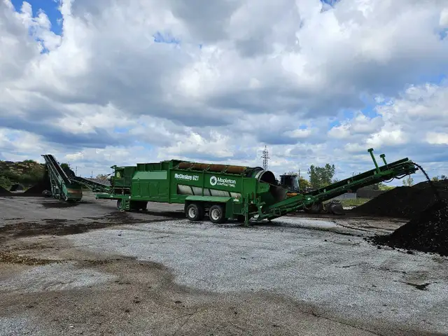 Trommel Screener Rental in Other in Kitchener / Waterloo - Image 10