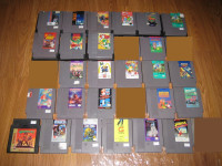 Nintendo ( NES ) Games